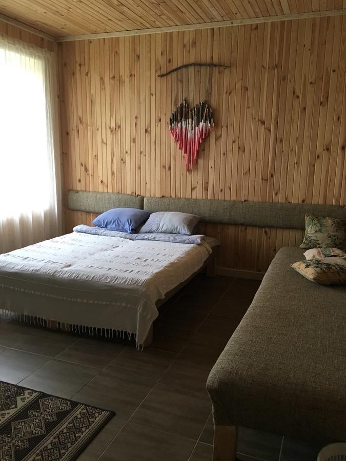 Baron Munchausen Guest House Камианец-Подилский Екстериор снимка